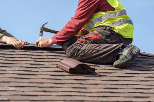 Best Storm Damage Roof Repair  in Gallipolis, OH