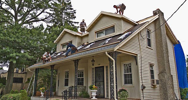 Professional Roofing Contractor in Gallipolis, OH